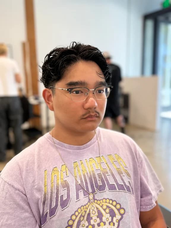 Men's Perm